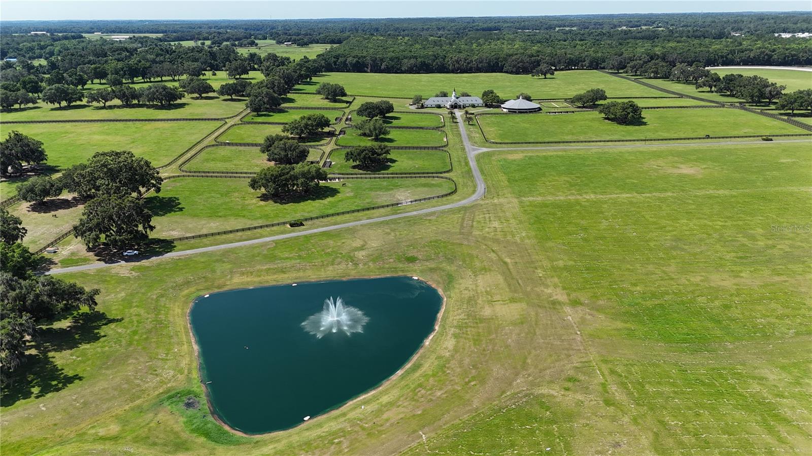 ACREAGE NON SUBDIVISION - Farm