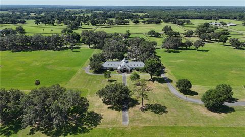 Tiny photo for 6500 SE 193rd Street, Micanopy, FL 32667 (MLS # OM691215)