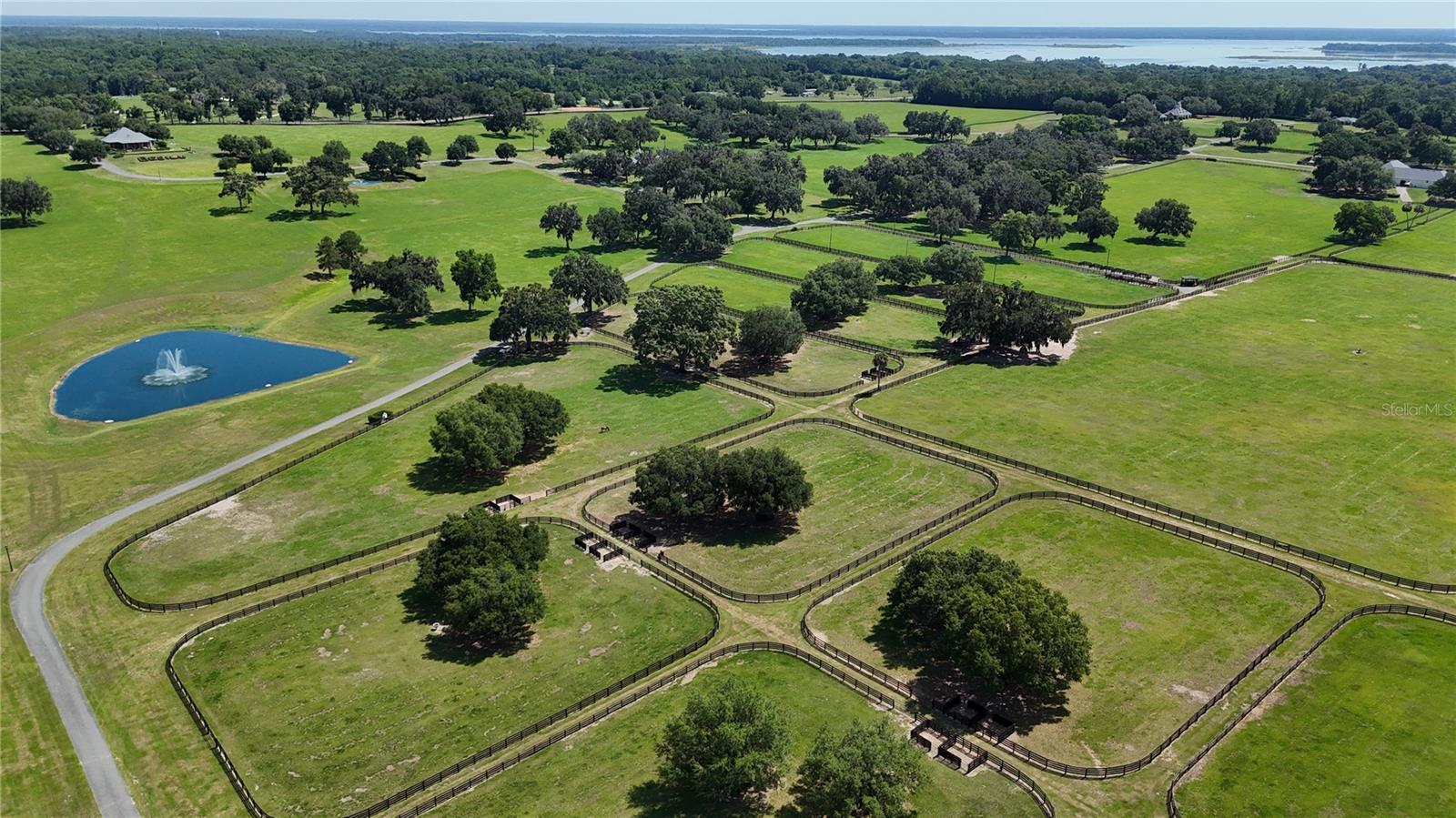 ACREAGE NON SUBDIVISION - Farm