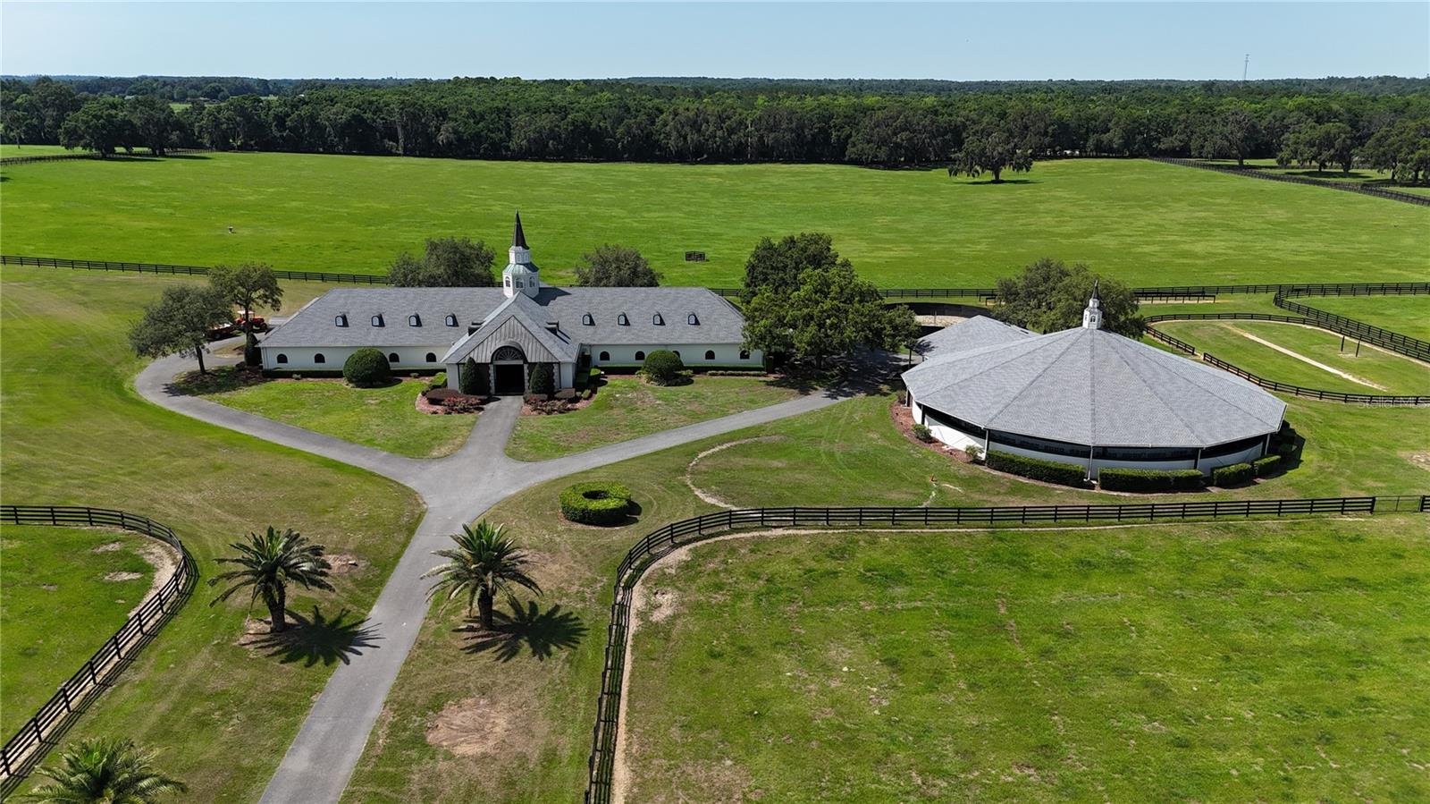 ACREAGE NON SUBDIVISION - Farm