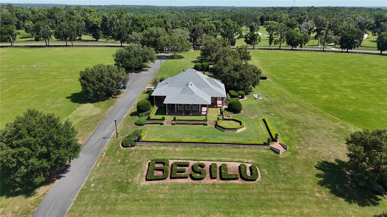 ACREAGE NON SUBDIVISION - Farm