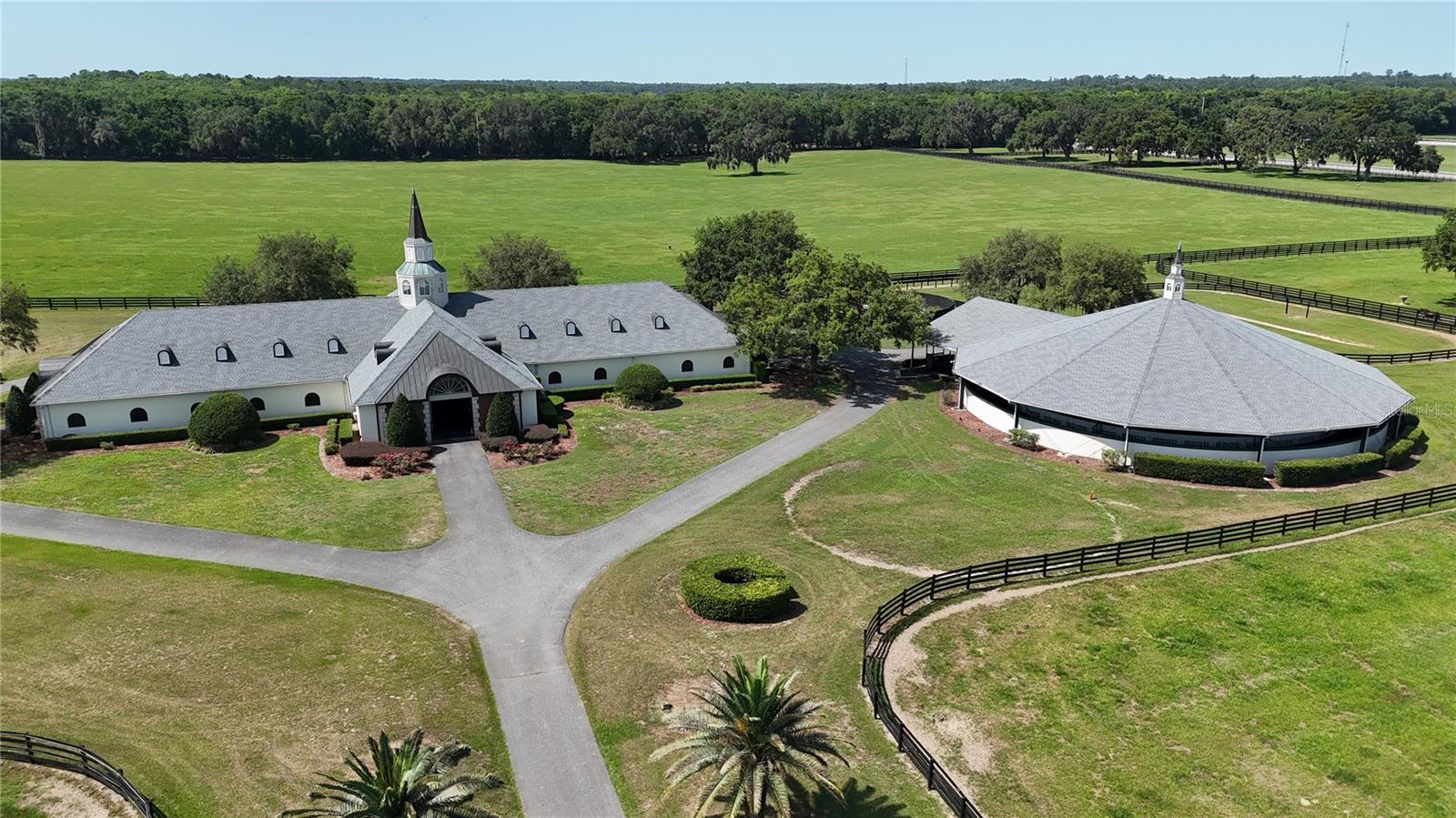 ACREAGE NON SUBDIVISION - Farm