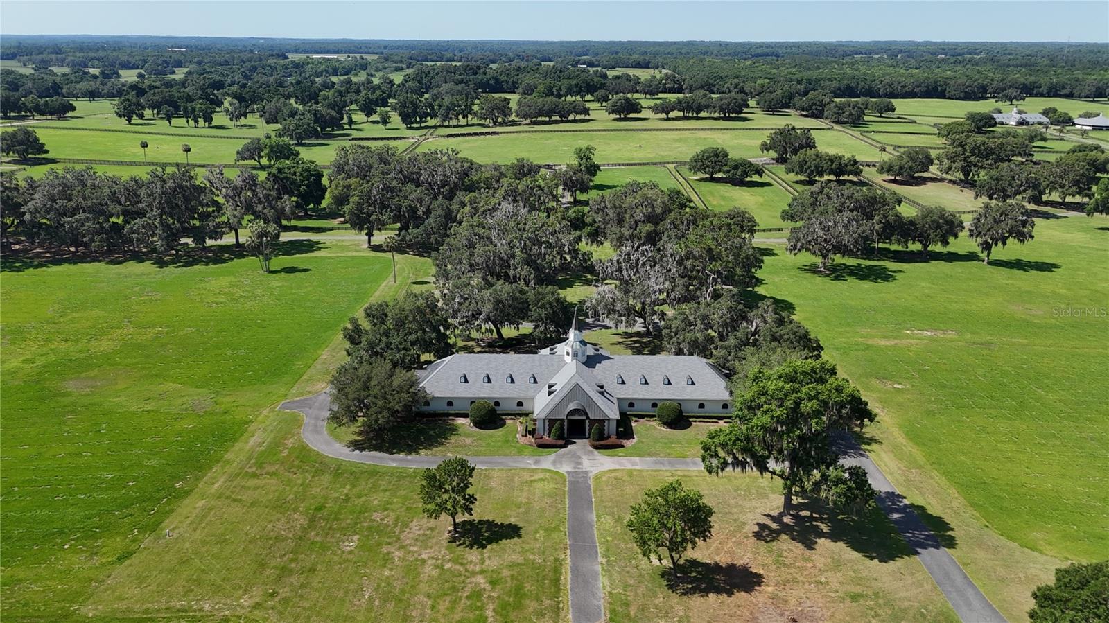 ACREAGE NON SUBDIVISION - Farm