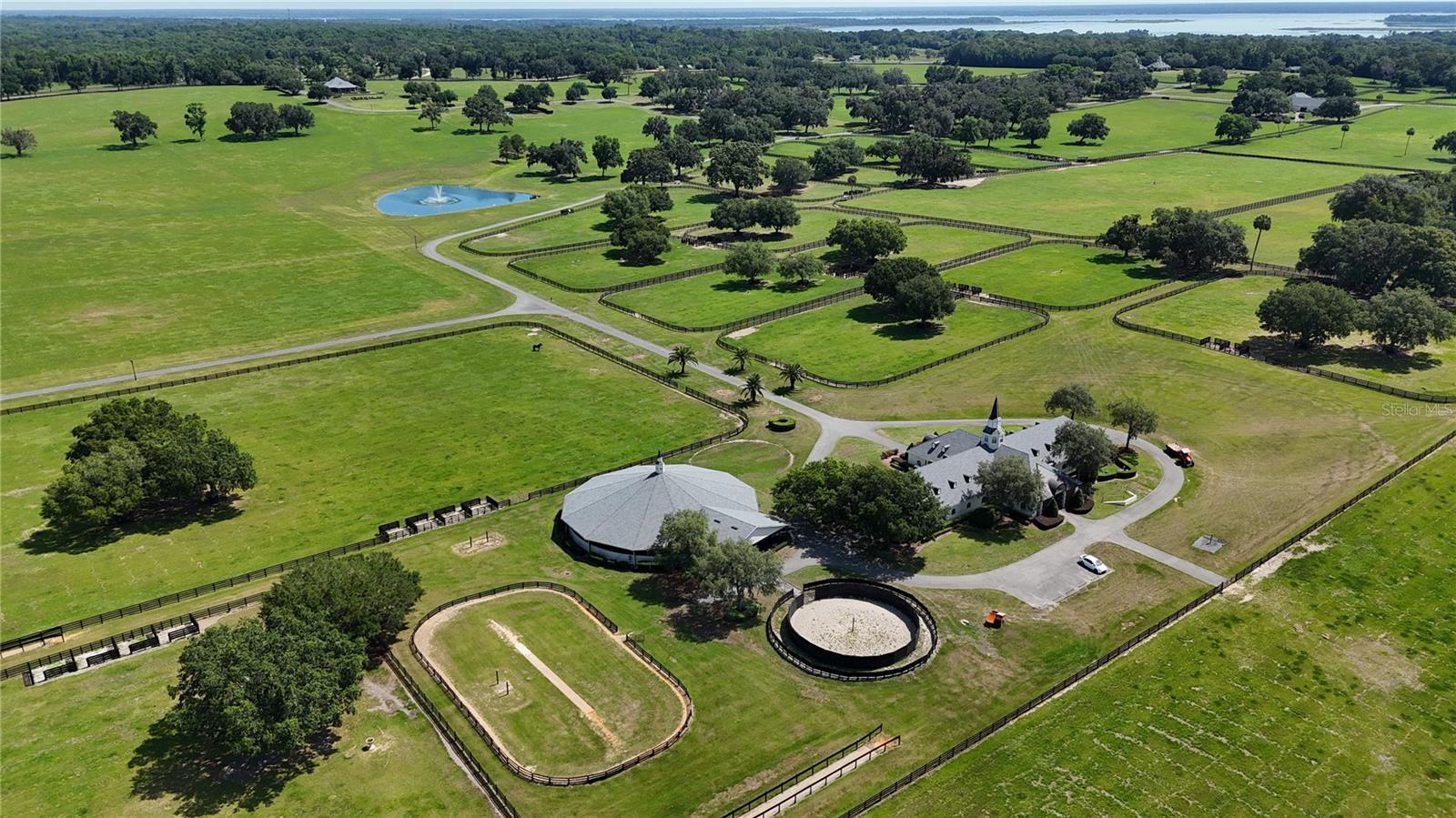 ACREAGE NON SUBDIVISION - Farm