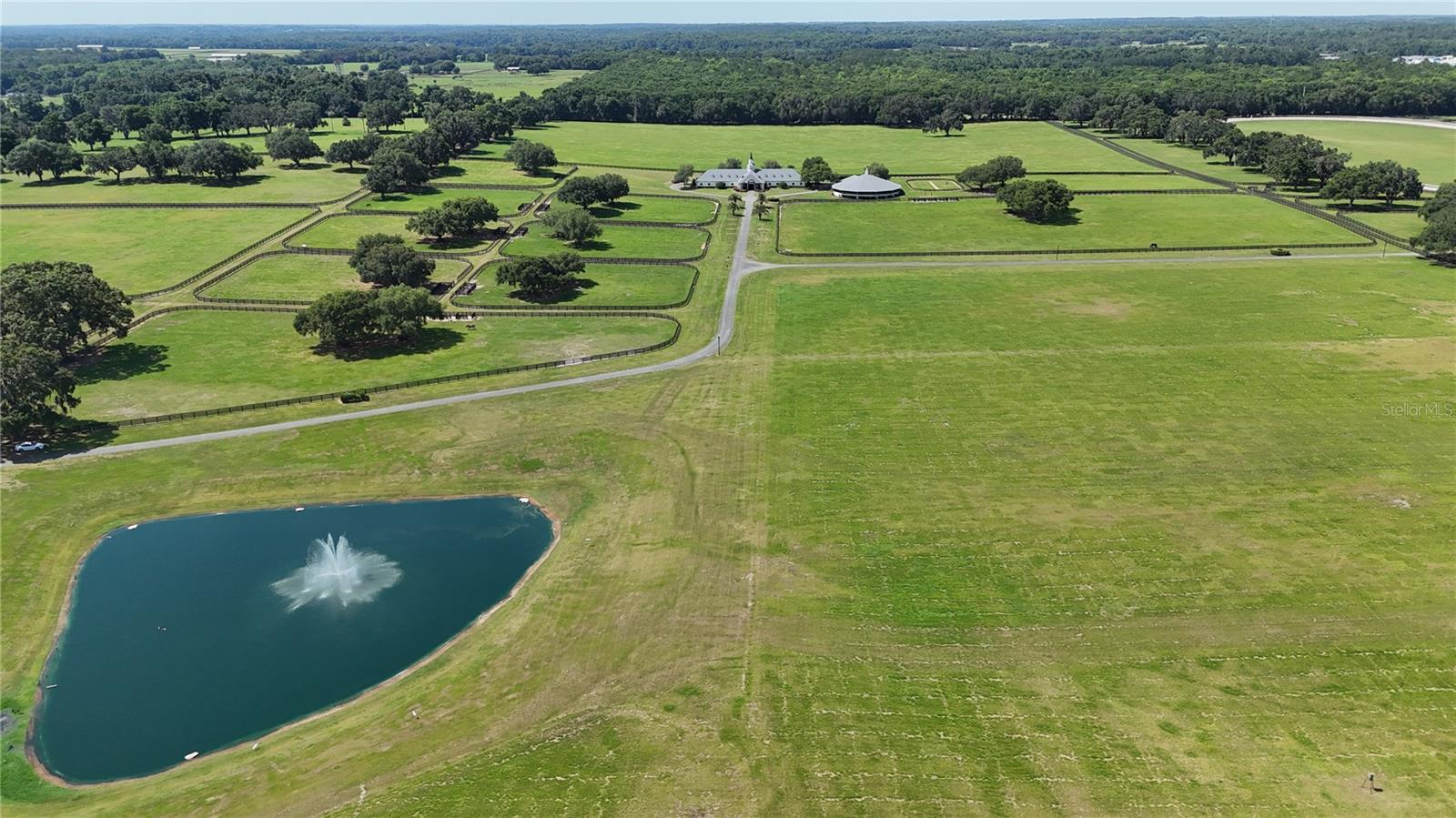 ACREAGE NON SUBDIVISION - Farm