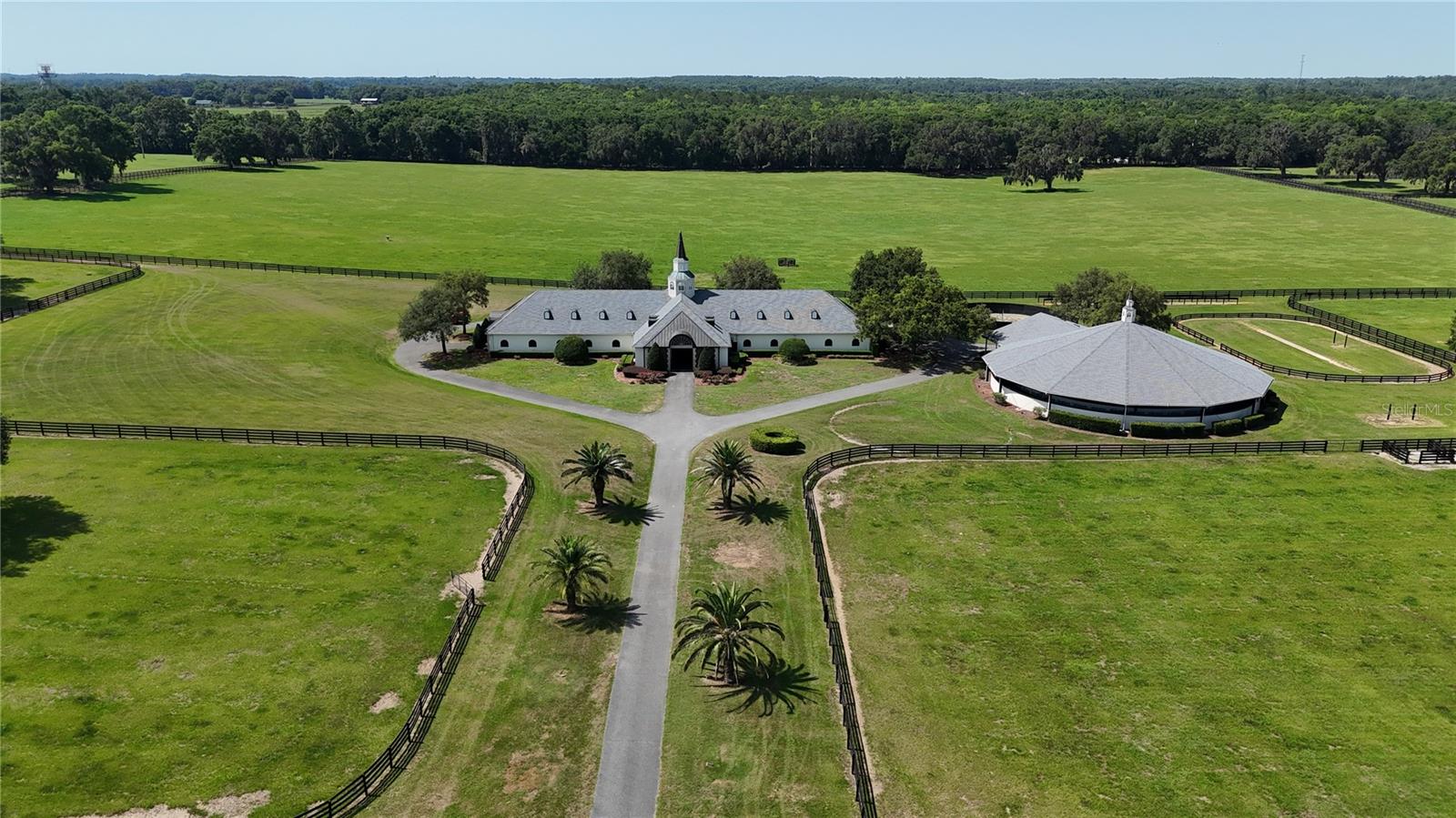 ACREAGE NON SUBDIVISION - Farm