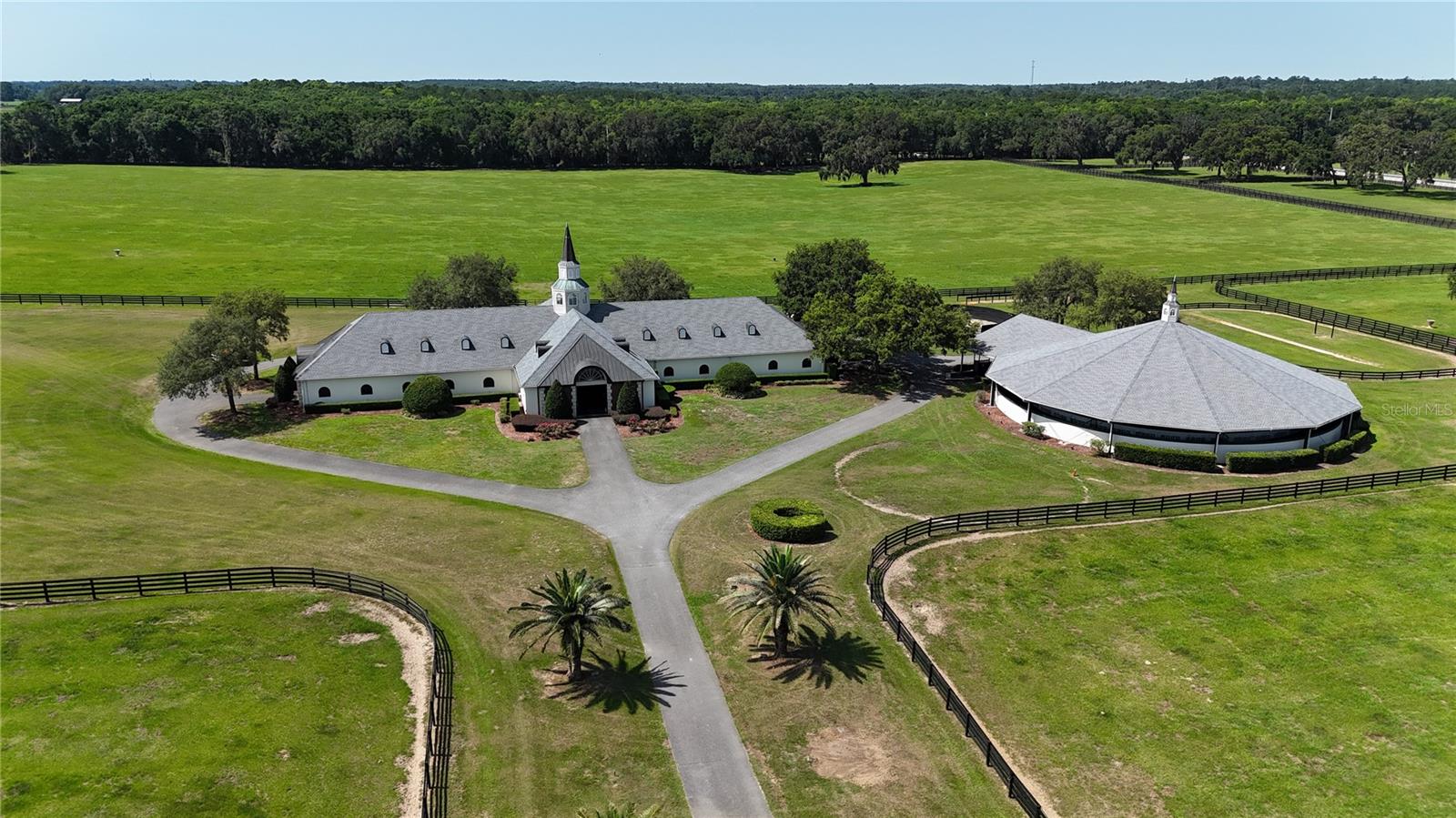 ACREAGE NON SUBDIVISION - Farm