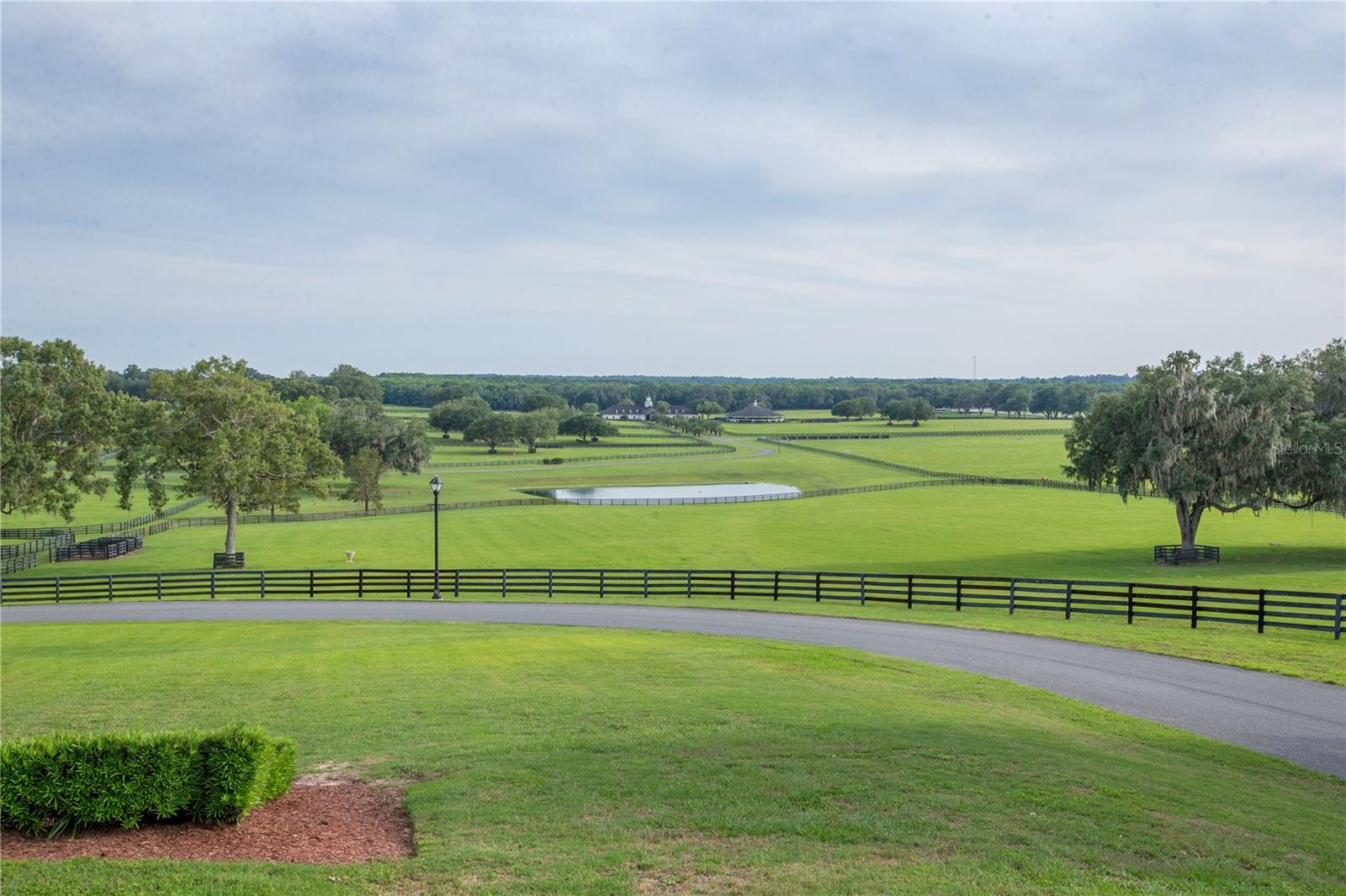 ACREAGE NON SUBDIVISION - Farm