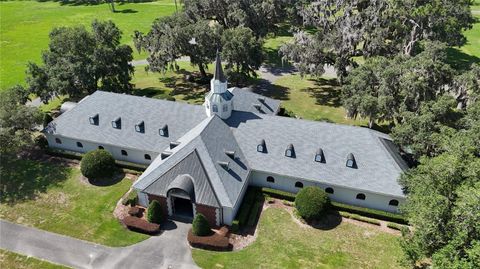Tiny photo for 6500 SE 193rd Street, Micanopy, FL 32667 (MLS # OM691215)