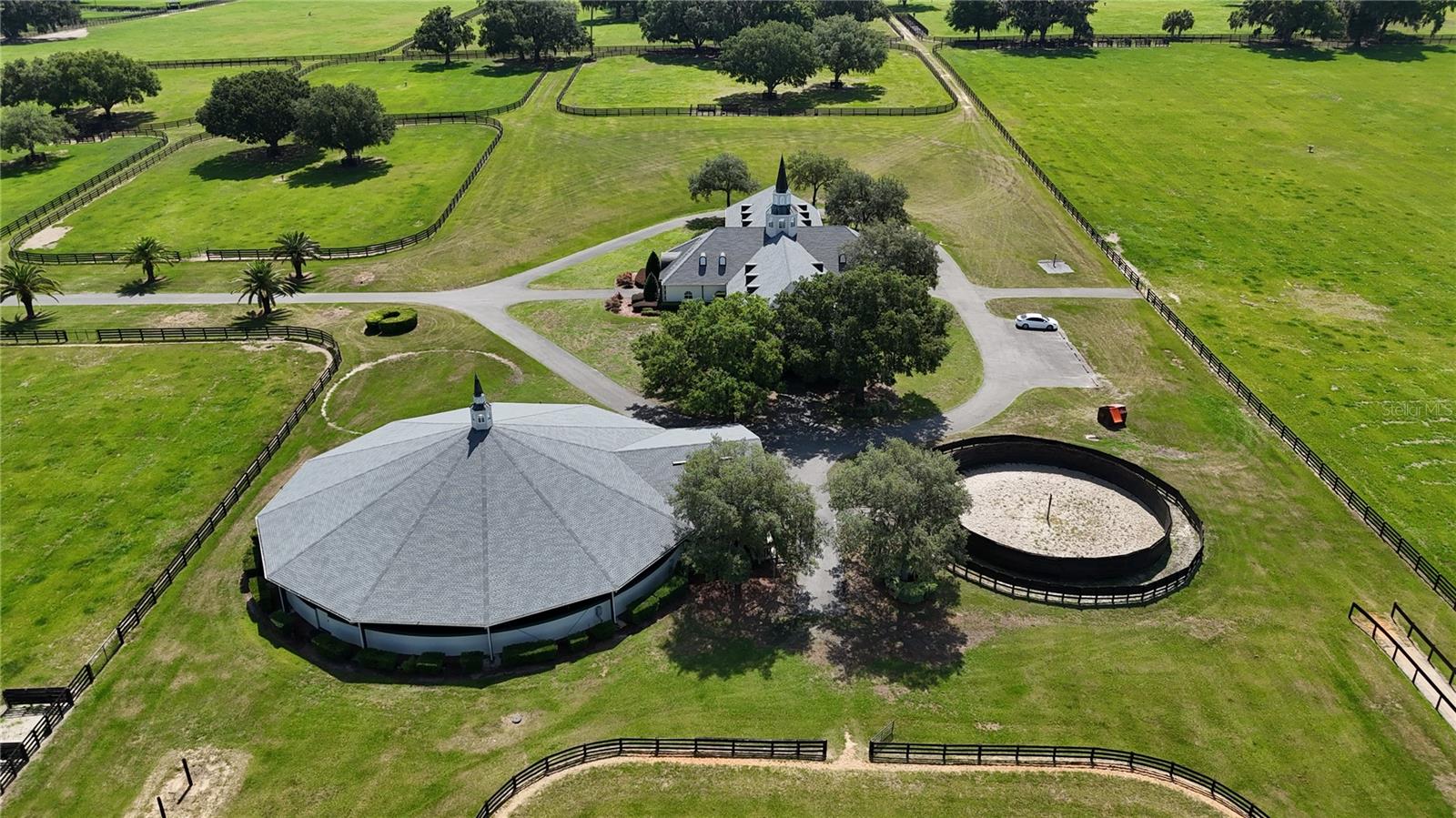 ACREAGE NON SUBDIVISION - Farm