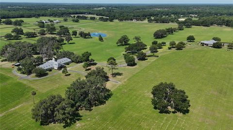 Tiny photo for 6500 SE 193rd Street, Micanopy, FL 32667 (MLS # OM691215)