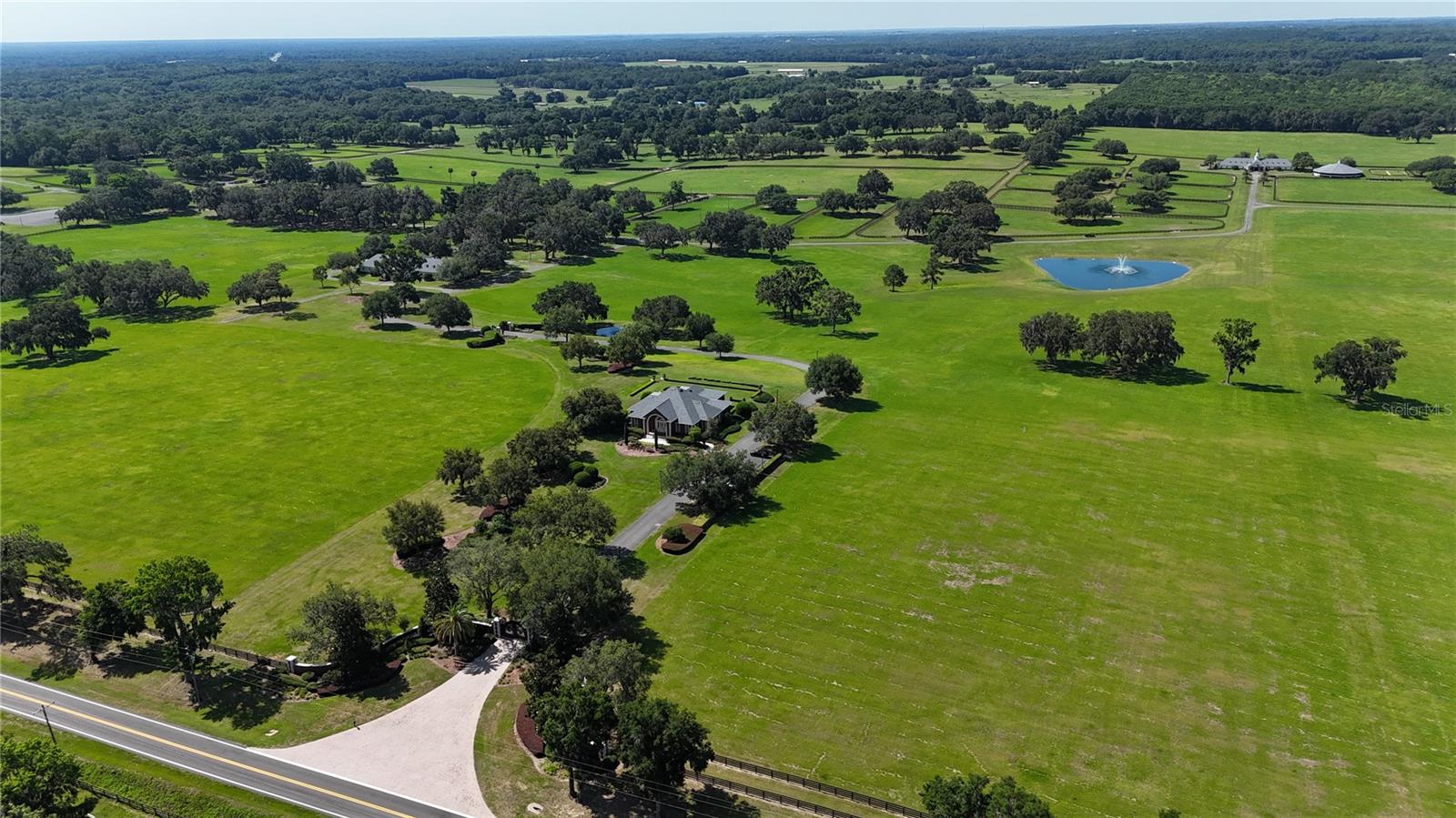 ACREAGE NON SUBDIVISION - Farm