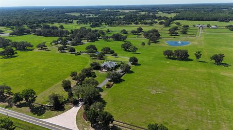 Tiny photo for 6500 SE 193rd Street, Micanopy, FL 32667 (MLS # OM691215)