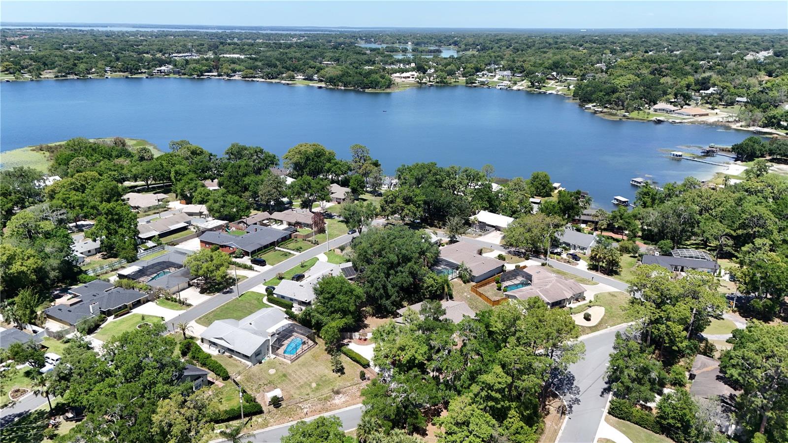 MOUNT DORA PT REP PINE CREST UNIT 02 - Residential