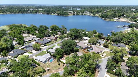 Tiny photo for 1945 Normandy Drive, Mount Dora, FL 32757 (MLS # G5110625)