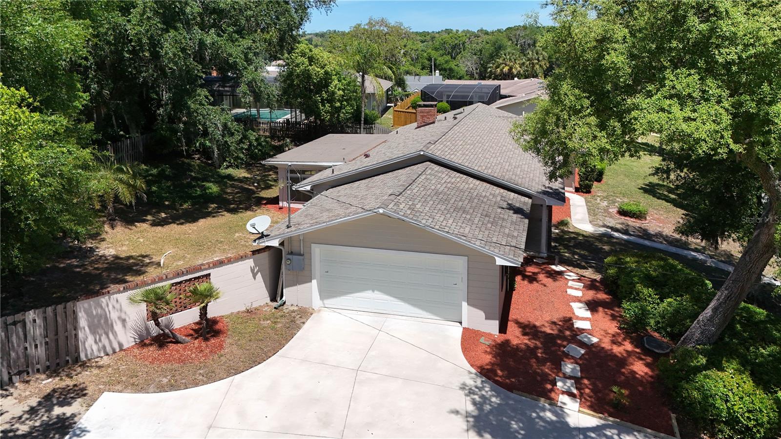 MOUNT DORA PT REP PINE CREST UNIT 02 - Residential