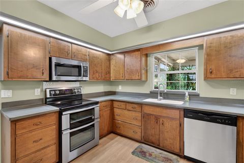 Tiny photo for 1945 Normandy Drive, Mount Dora, FL 32757 (MLS # G5110625)