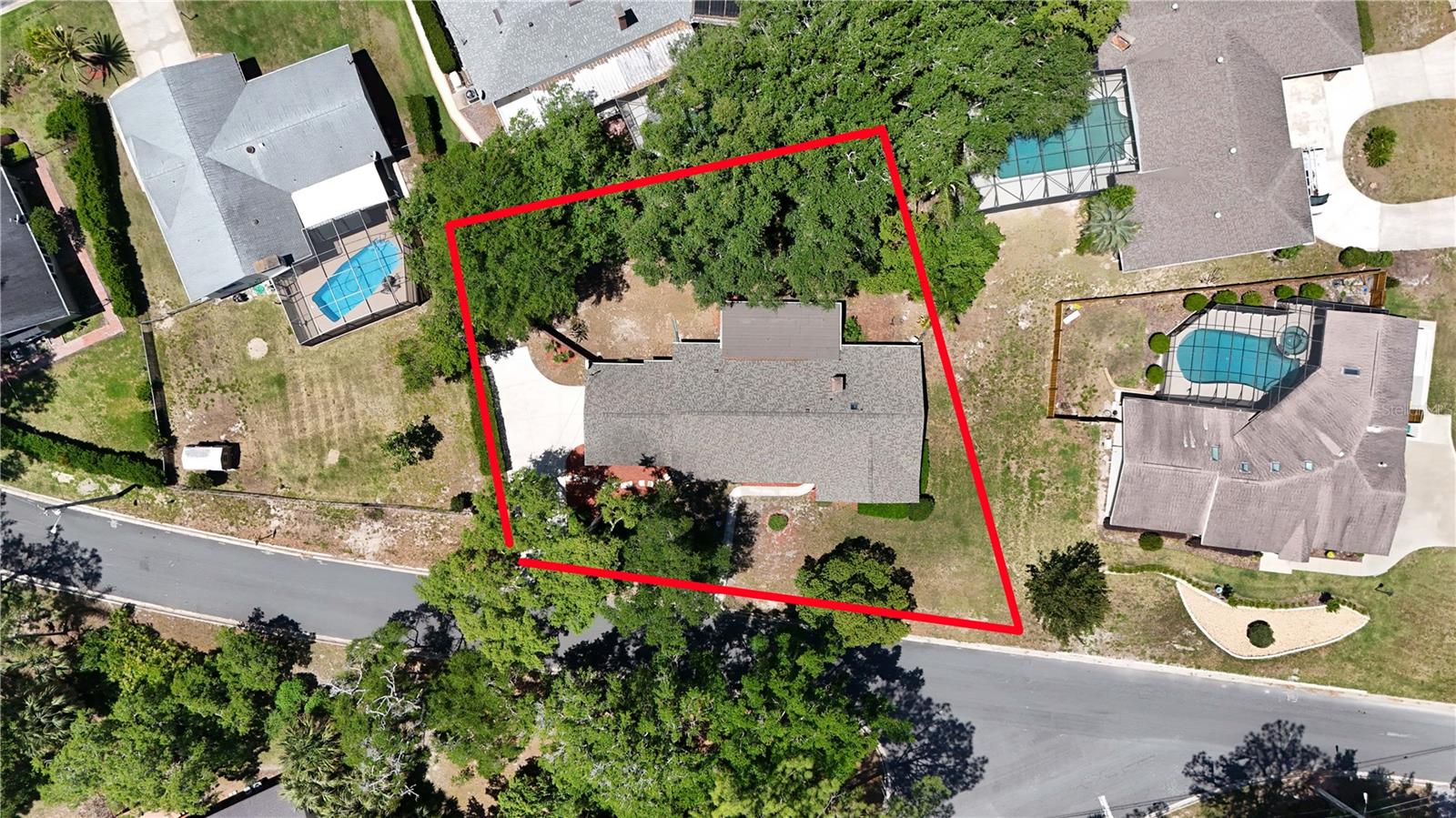 MOUNT DORA PT REP PINE CREST UNIT 02 - Residential