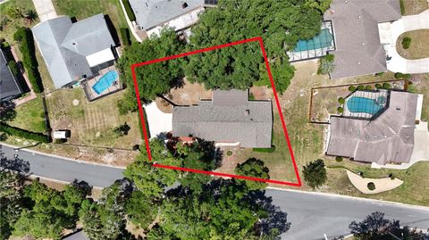Tiny photo for 1945 Normandy Drive, Mount Dora, FL 32757 (MLS # G5110625)