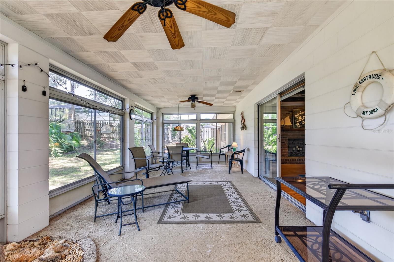 MOUNT DORA PT REP PINE CREST UNIT 02 - Residential