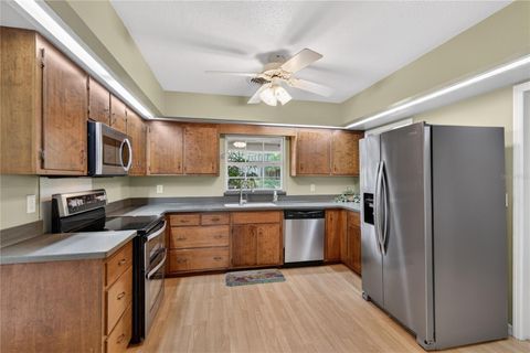 Tiny photo for 1945 Normandy Drive, Mount Dora, FL 32757 (MLS # G5110625)