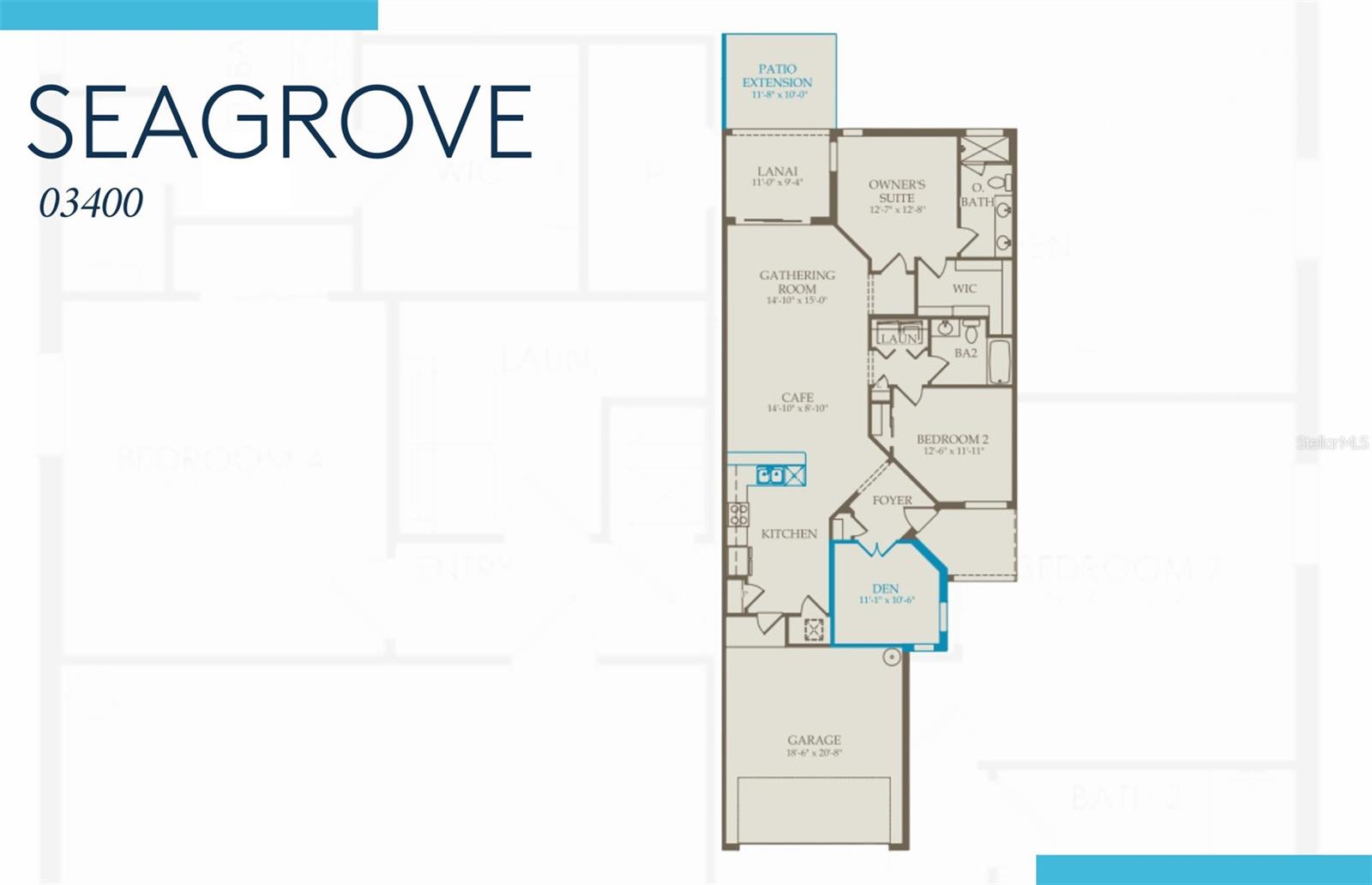 4632; DEL WEBB CATALINA AT LAKEWOOD RANCH - Residential