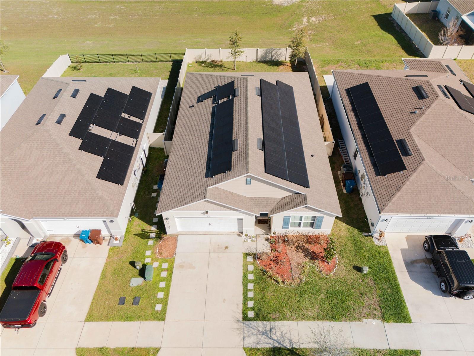 HAMMOCK RESERVE PH 1 - Residential