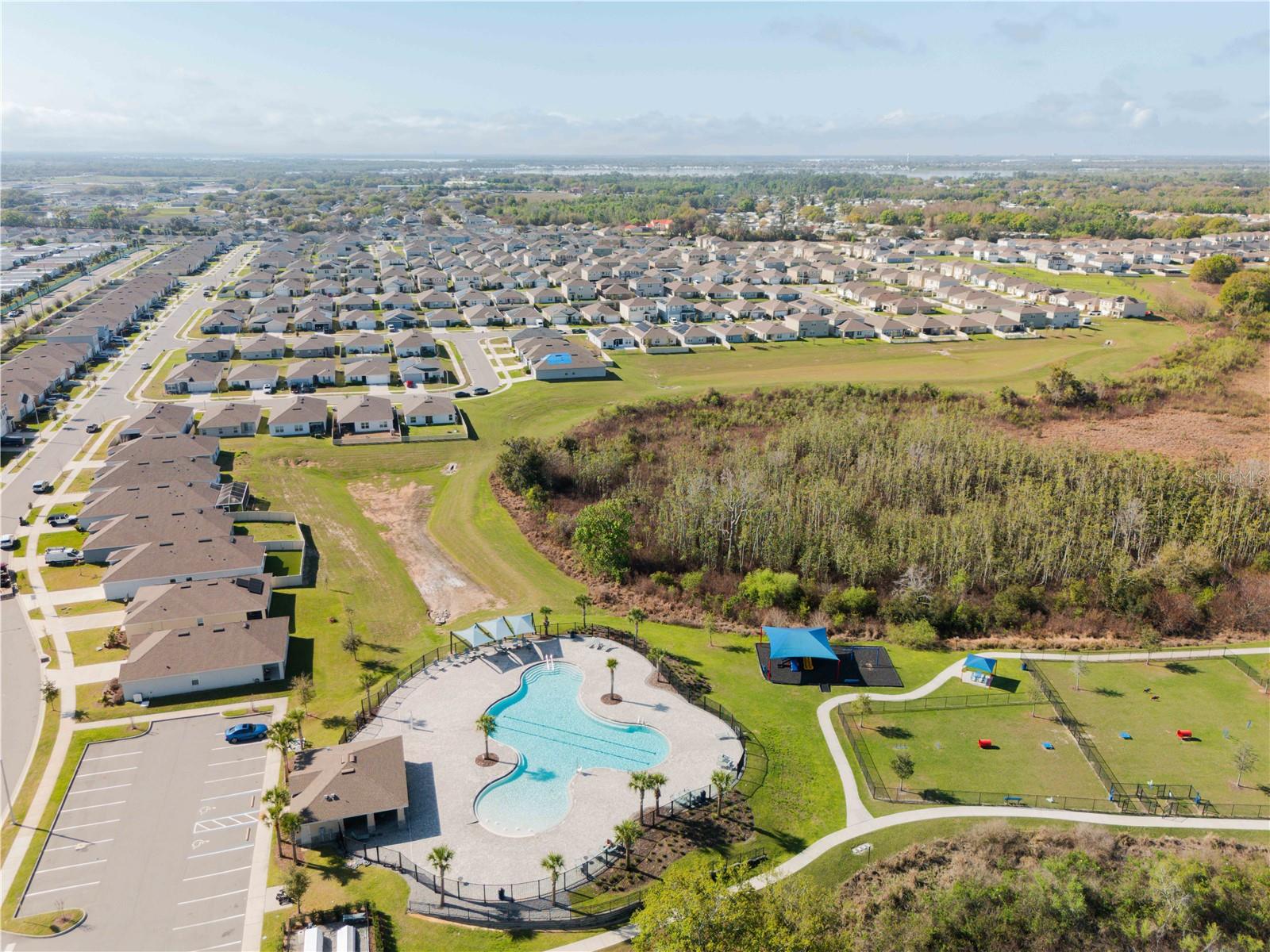 HAMMOCK RESERVE PH 1 - Residential