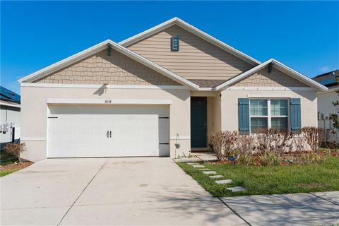 Photo of 3838 Whitney Way, Haines City, FL 33844 (MLS # O6389306)