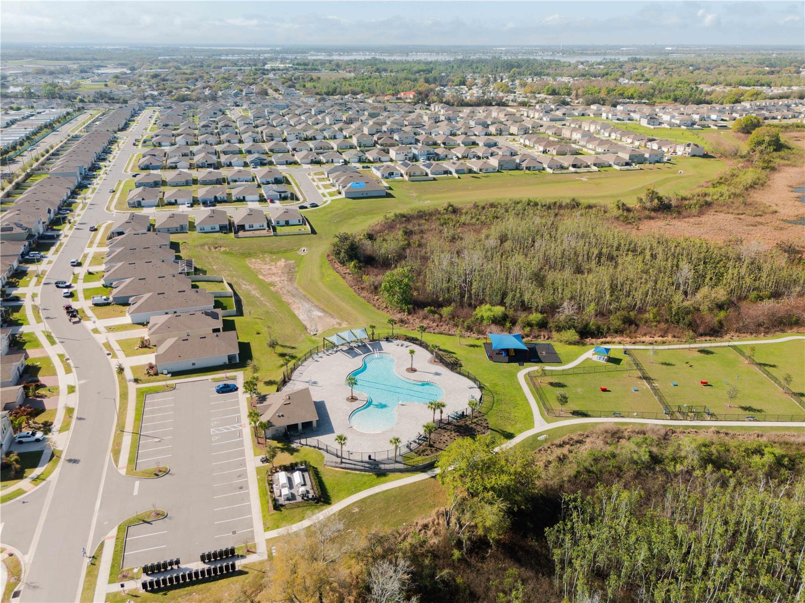 HAMMOCK RESERVE PH 1 - Residential