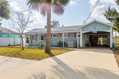 Photo of 159 Lehigh Avenue, Flagler Beach, FL 32136 (MLS # FC315198)