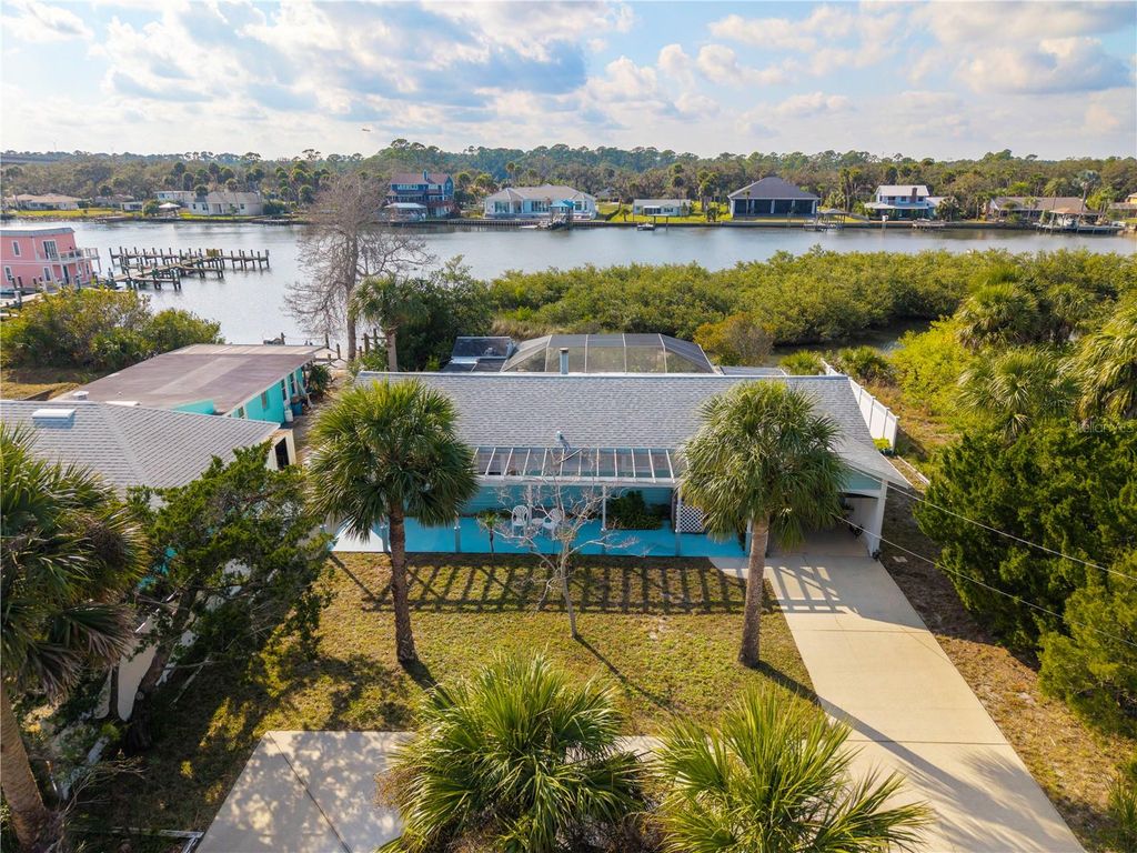 Photo of 159 Lehigh Avenue, Flagler Beach, FL 32136 (MLS # FC315198)