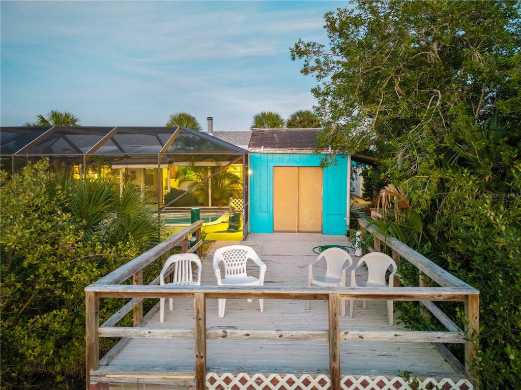 Photo of 159 Lehigh Avenue, Flagler Beach, FL 32136 (MLS # FC315198)