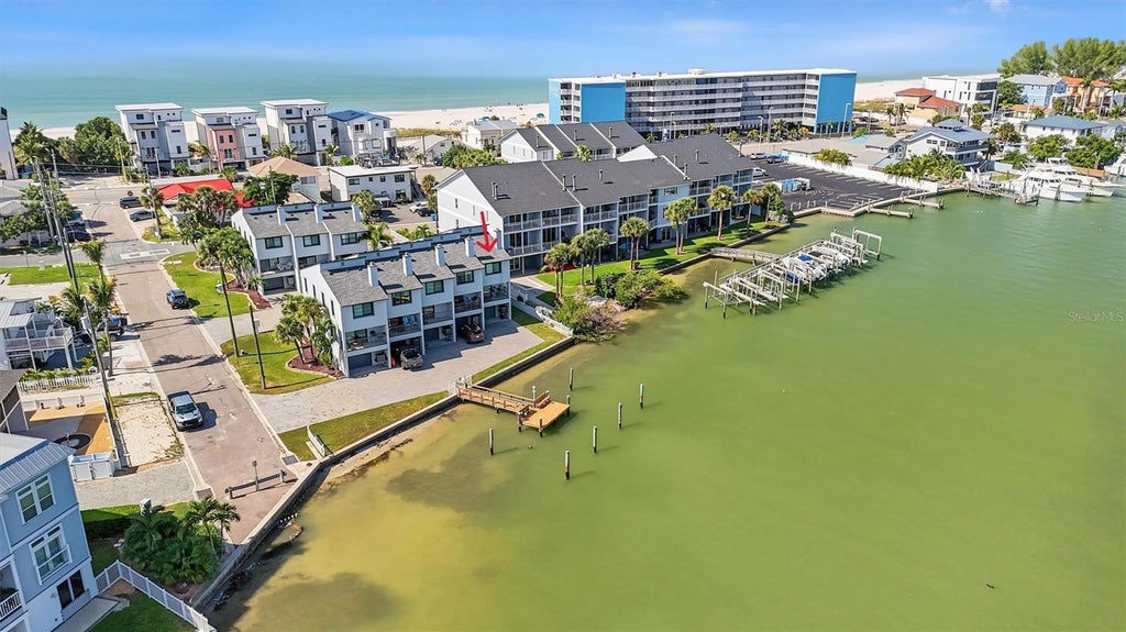 Photo of 9901 1st Street E #A, Treasure Island, FL 33706 (MLS # TB8562526)