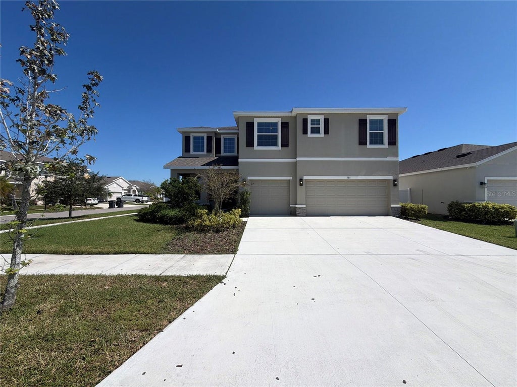 Photo of 585 Barrier Reef Street, Ruskin, FL 33570 (MLS # O6450058)