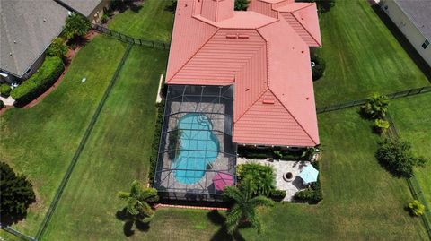 A home in APOLLO BEACH