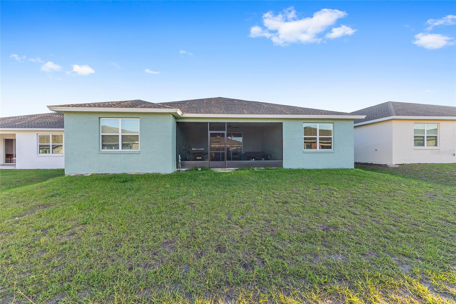 CALESA TOWNSHIP ROAN HILLS - Residential