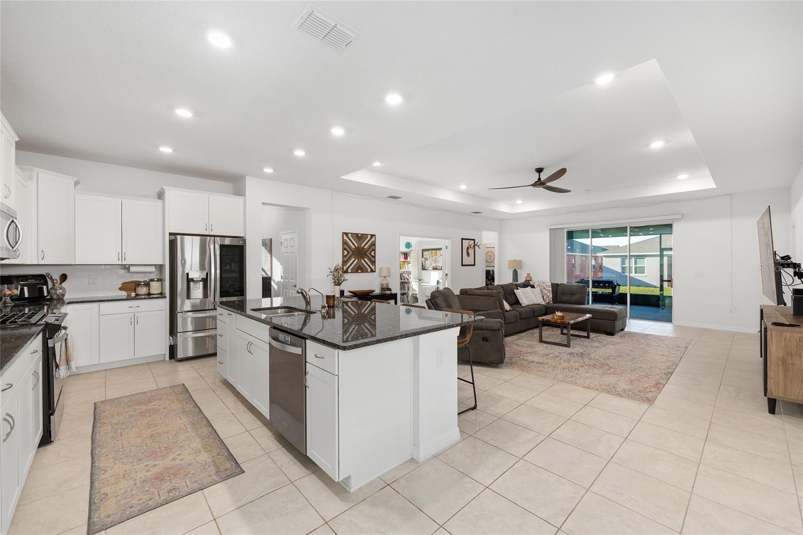 CALESA TOWNSHIP ROAN HILLS - Residential