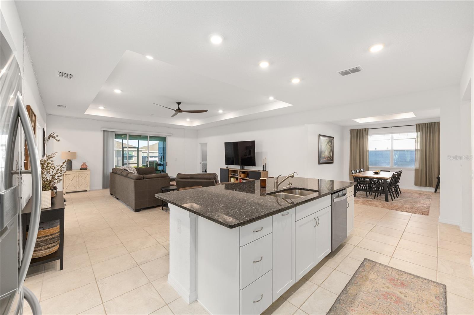 CALESA TOWNSHIP ROAN HILLS - Residential