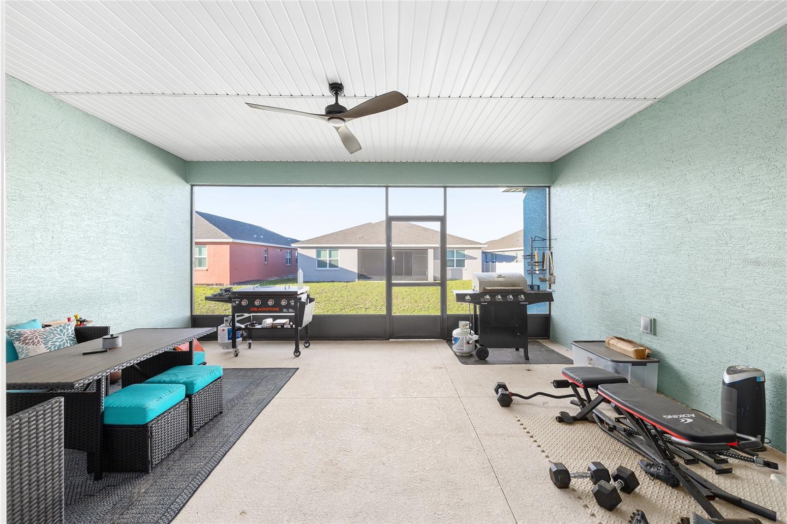 CALESA TOWNSHIP ROAN HILLS - Residential