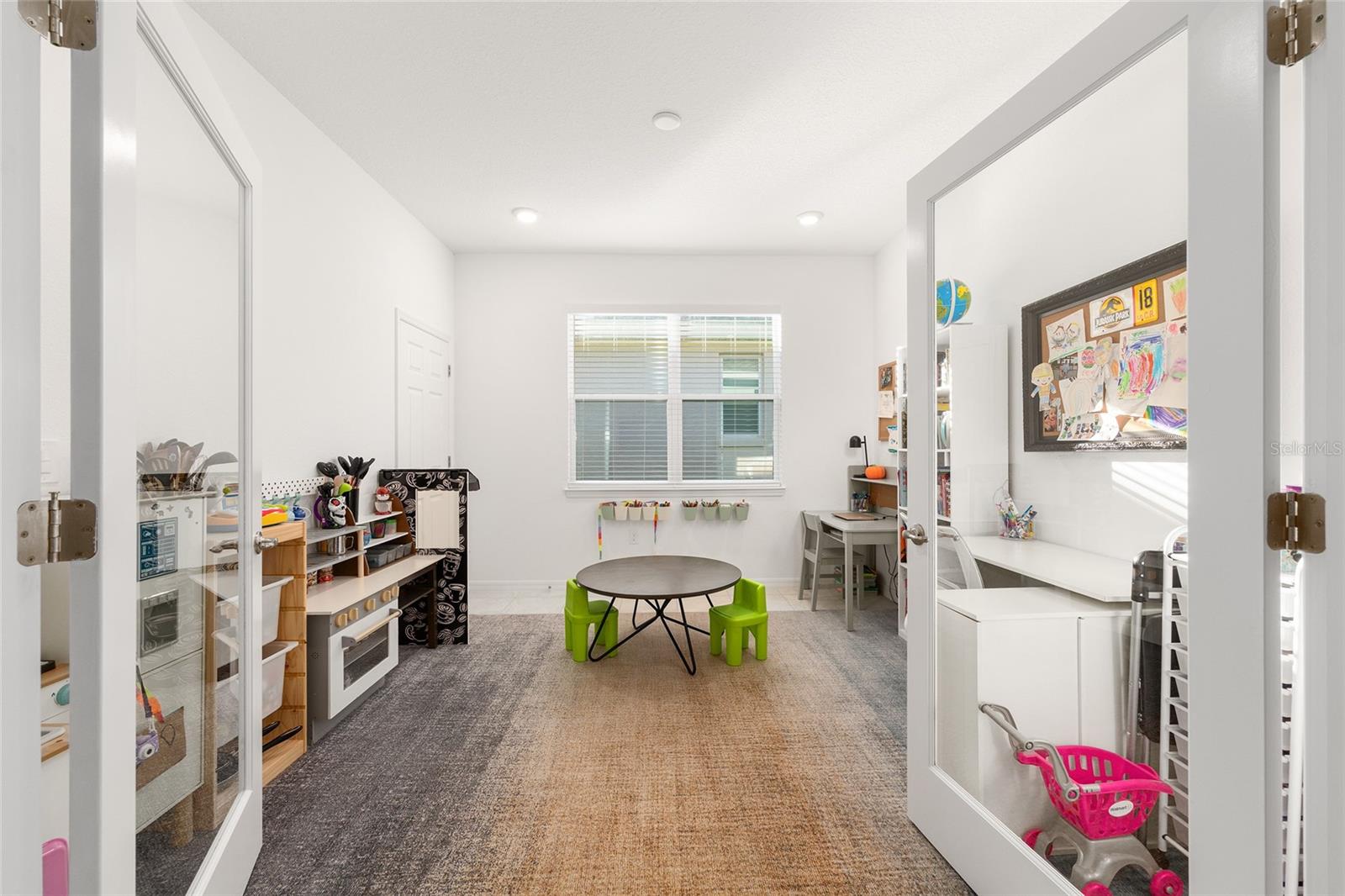 CALESA TOWNSHIP ROAN HILLS - Residential