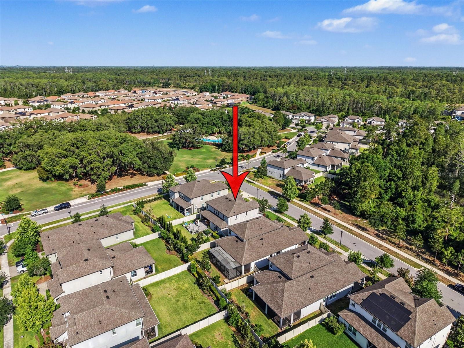 STARKEY RANCH PRCL C1 - Residential