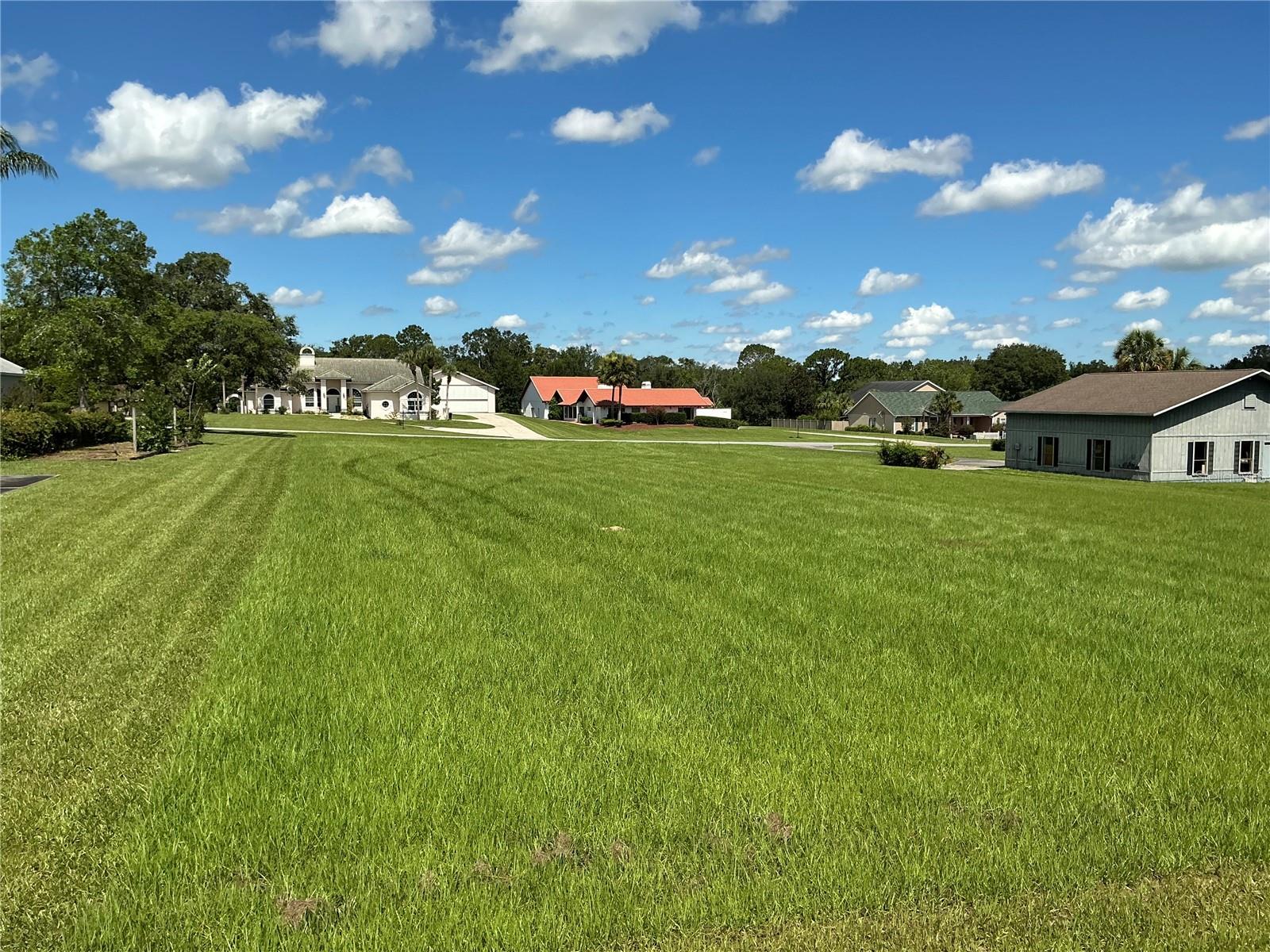Beautiful one acre lot, cleared and ready to build your dream home and hangar! This lot is centrally located on top of a hill in the exclusive airpark community of Leeward Air Ranch. Very few lots are left and this one is ideal! It is one full acre with 140 feet of frontage facing west which is just what you want for shade in the back in the afternoons. The lot is 312 feet deep with plenty of room for any size house, a great big hangar, and even a pool if you want one! Pilots looking to live in an airport community will love this spot! Exit out the back of your hangar onto the taxiway and it's a short ride to the N-S runway. Leeward is the place to be where blue skies abound all year long. The reinforced turf runway is 6200' x 165' and is level and lighted. You'll be in good company with neighbors who fly a variety of aircraft. Weekly fly outs and bi-annual fly-ins keep this airpark active. In addition to the flying activities, you may enjoy the motorcycle rides and happy hours in the hangars. Gather in our Red Barn Community Center for coffee, Aeroclub meetings, musical events and more. We have bingo, bunco, bridge, yoga, exercise, art and holiday gatherings. Leeward is truly someplace special! Buyer must have a pilot's license and own an aircraft.