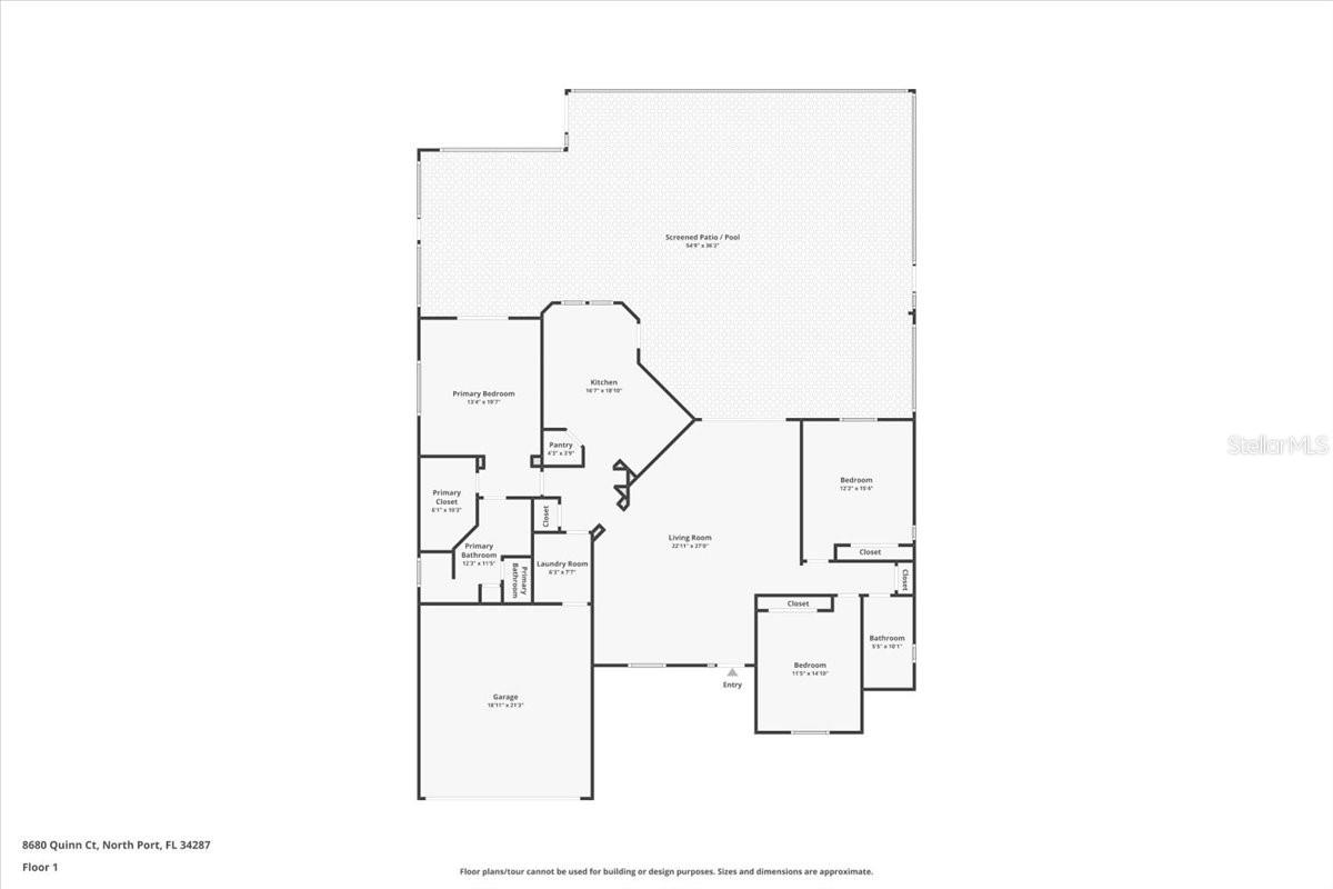 PORT CHARLOTTE - Residential
