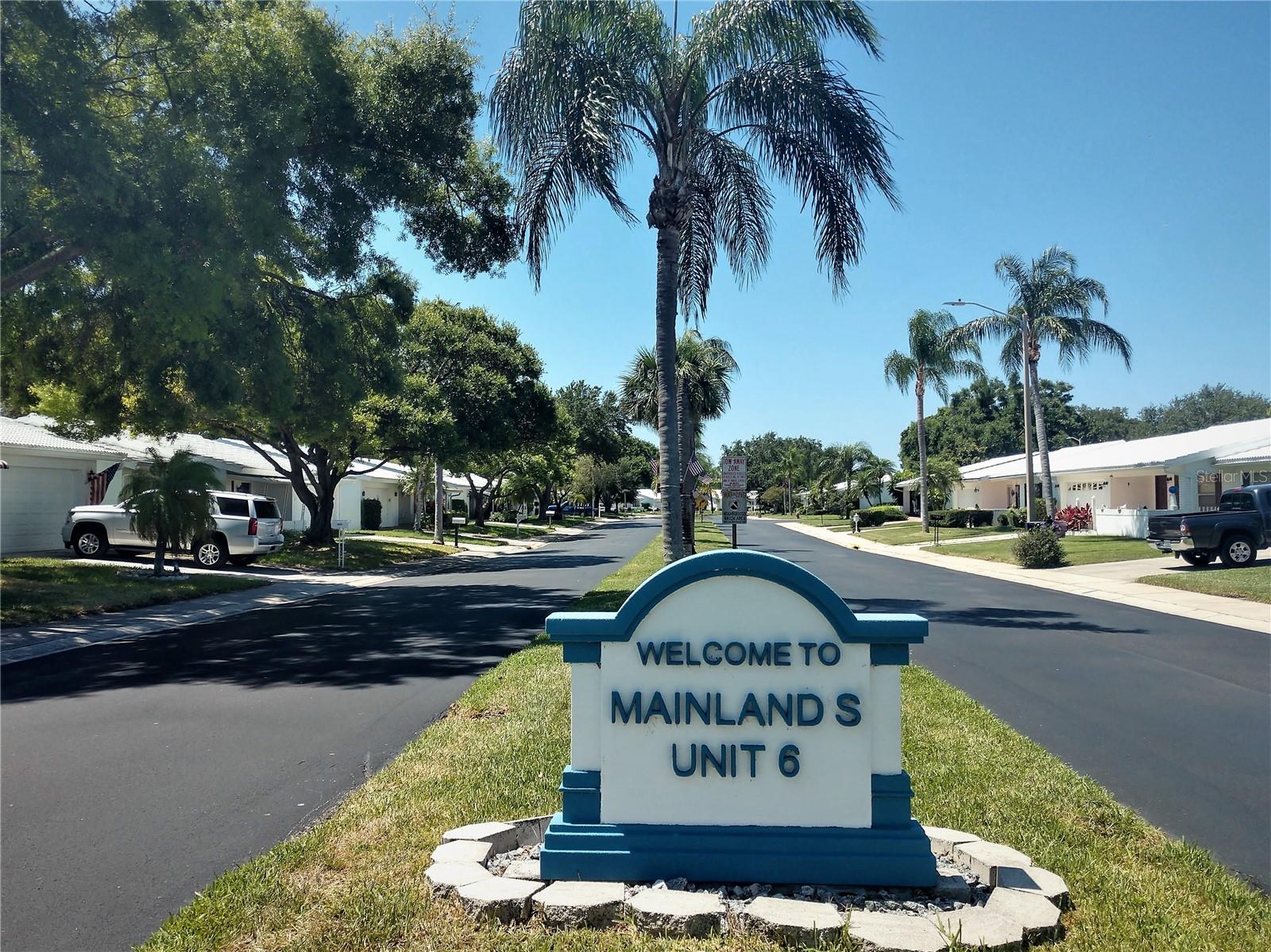 MAINLANDS OF TAMARAC BY THE GULF UNIT 6 CONDO - Residential
