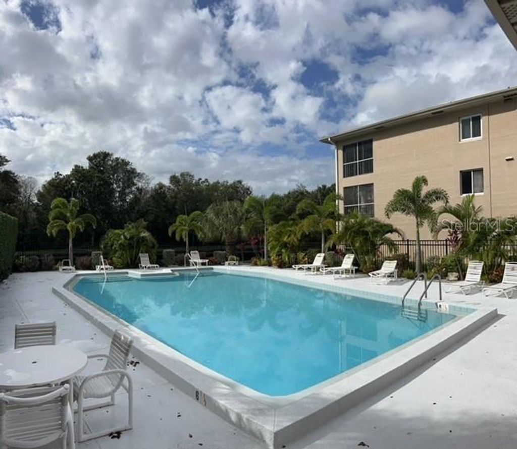 Photo of 2737 Enterprise Road E #152, Clearwater, FL 33759 (MLS # TB8438664)