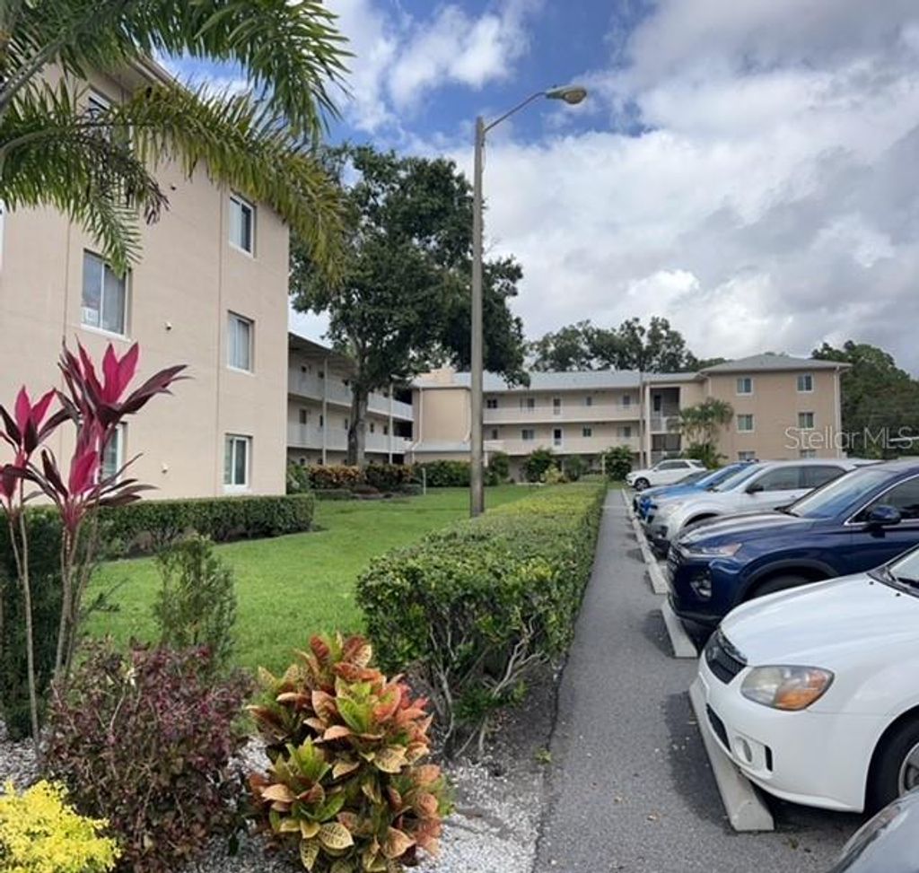 Photo of 2737 Enterprise Road E #152, Clearwater, FL 33759 (MLS # TB8438664)