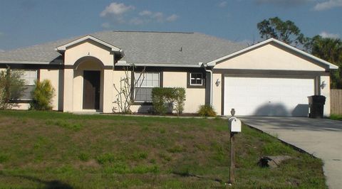 1744 RIPLEY ST STREET NORTH PORT FL 34286