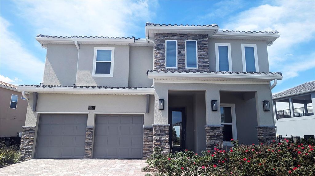 Photo of 15614 Vetta Drive, Montverde, FL 34756 (MLS # O6404010)