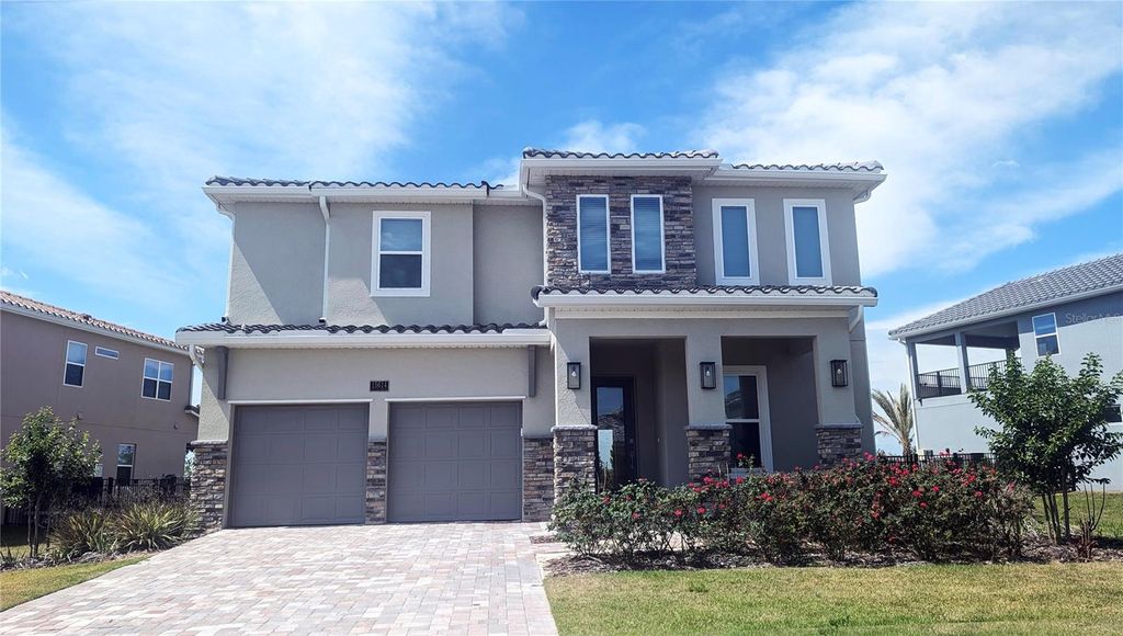 Photo of 15614 Vetta Drive, Montverde, FL 34756 (MLS # O6404010)
